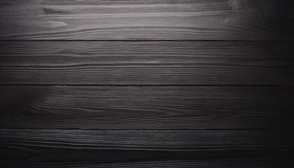 Dark wooden planks texture with grain, perfect for background or design.