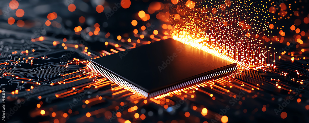Hardware Visualize Digital visualization of hardware components turning into software ...