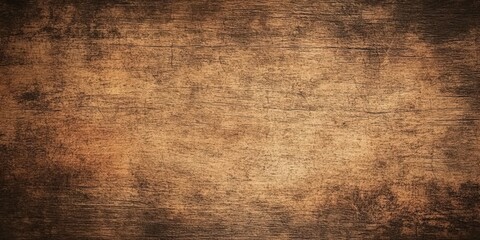 Poster - old weathered wooden background with grungy texture