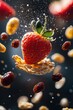 © Joyce - Breakfast cereal with raisin