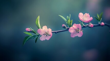 Sticker - A branch of a tree HD 8K wallpaper stock photograph