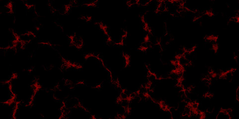 Aufkleber - Abstract natural marble black and red patterned texture background. Black marble red luxury texture for ceramic kitchen stone tile vintage for interior decoration and outside vector illustration. 
