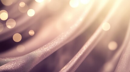 Poster - Soft pearl hued background featuring a chiaroscuro effect