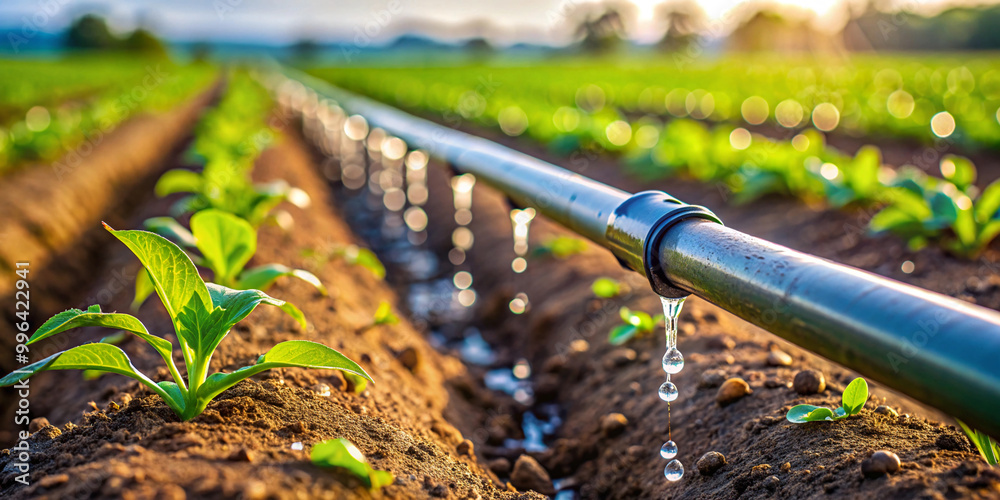 Drip Irrigation Systems Dubai