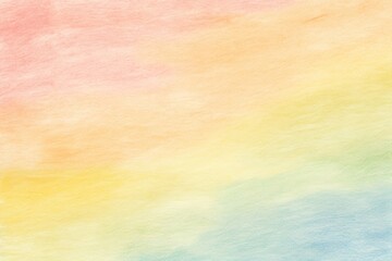 Canvas Print - Oil pastel crayon backgrounds painting texture.