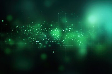 Abstract background green backgrounds technology.