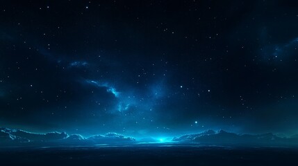 Wall Mural - nebula gas cloud in deep outer space, 3d illustration of science fiction, colorful space background 