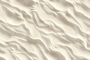 The image is of a sandy beach with a lot of sand dunes