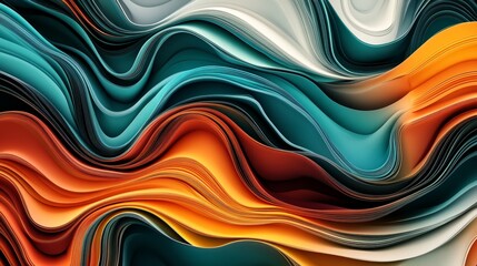 Poster - an abstract 4k colorful wallpaper ideal for backgrounds, backdrops, and web banners. ios wallpapers 