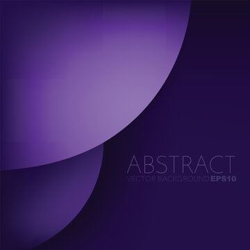 graphic vector curve line overlap background for text and message design
