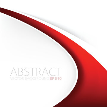 graphic vector curve line overlap background for text and message design