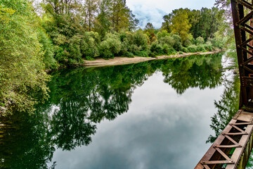 Reinig Bridge River 4