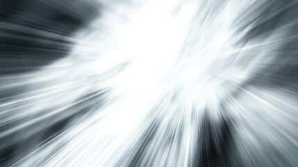 Wall Mural - abstract white background with motion blur effect.