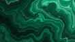 © Din Nasahrudin - Rich emerald green and deep forest tones swirl together in this liquid marble design, creating a luxurious and captivating pattern, perfect for adding a touch of elegance to any decor.