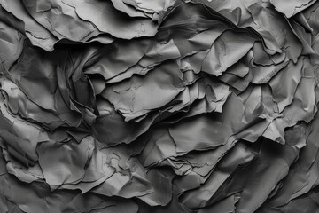 Canvas Print - graphite texture