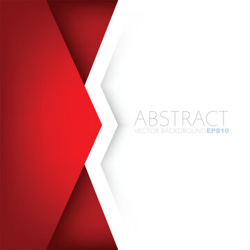 graphic geometric triangle overlap vector layer background for text and message design
