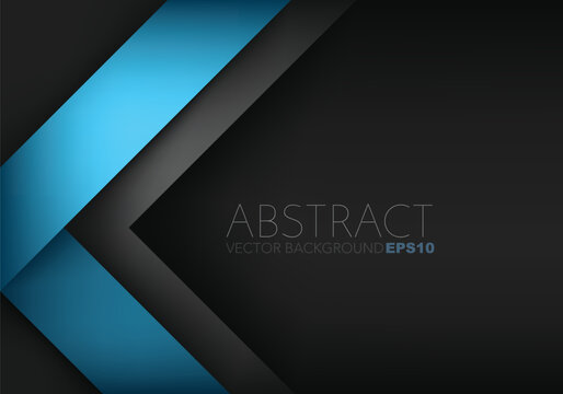 graphic geometric triangle overlap vector layer background for text and message design