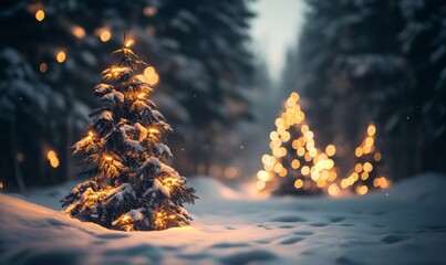 Backgrounds for cards with Christmas or New Year themes