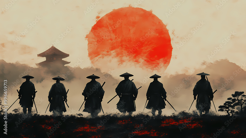 The shadow of the samurai: ghostly legends from feudal japan. Feudal ...