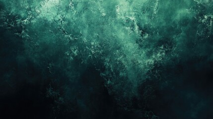 Aufkleber - Abstract background texture featuring dark green hues