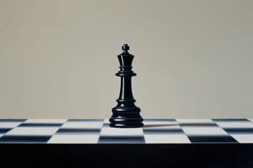 Chessboard game intelligence competition.