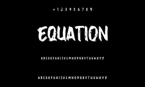 Elegant Brush Script Font for Creative Designs