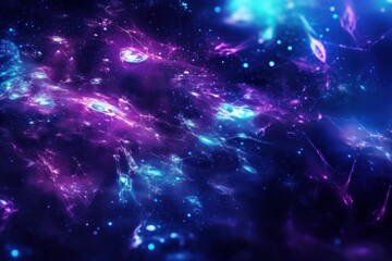 Wall Mural - Backgrounds astronomy universe nebula.