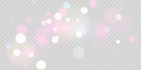 Poster - The dust sparks and golden stars shine with special light. Vector sparkles on a transparent background. . Stock royalty free vector illustration. PNG