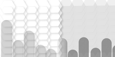 Wall Mural - Abstract background with hexagon, modern abstract vector polygonal pattern.  abstract 3d hexagonal bg. Vector background can be used in cover design, book design, poster, CD cover, flyer, website