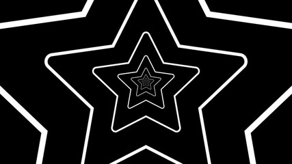 Aufkleber - Designing mesmerizing experiences through star moving animation as a guide for implementing effective visuals to enhance user interaction and storytelling .