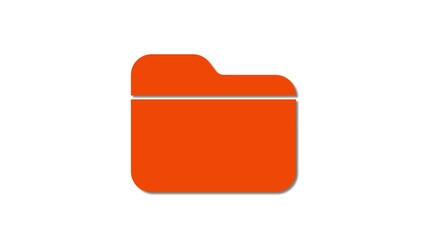 Poster - Folder icon animations that create engaging transitions