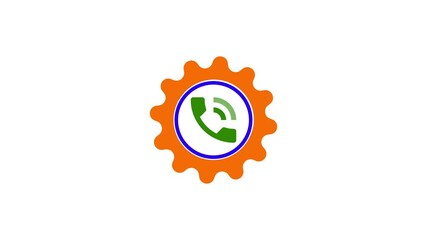 Aufkleber - mastering call icon and setting animation techniques to streamline user experience and improve overa