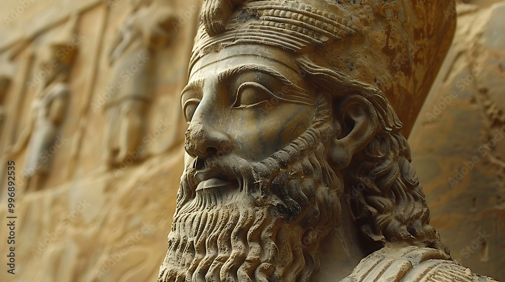 Ancient Sumerian Gods old anunnaki structure of Anunnaki. Enlil, Enki ...