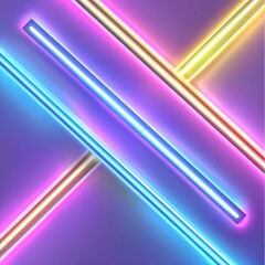 Wall Mural - a glowing multidimensional plasma force field. a glowing abstract background.