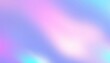 © Olivier - Neon iridescent background with pastel colors, vaporwave-inspired gradient