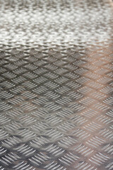 Aluminum Tread Brite Sheet.  Aluminum Diamond Plate