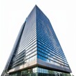 © Satisfying - 'High-Quality PNG of a Tall Office Building with No Background'