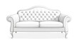 © Thanthara - white sofa illustration isolated on white background