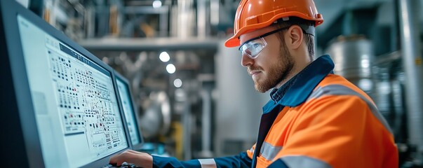 Poster - Engineer Operators Using Scada System