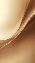 Canvas Print - Warm Minimalist Toned Background for Modern Designs