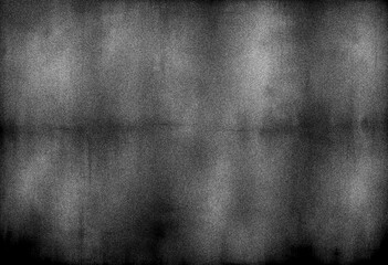 Abstract neutral black grey grainy texture gradient background