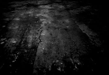 Black wall grunge texture