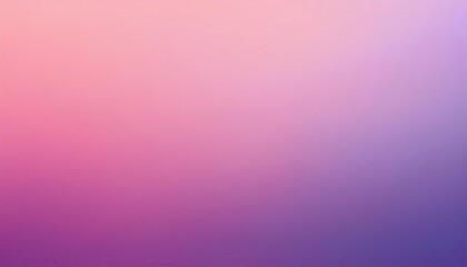Fototapete - gradient background of pink and purple. pastel color gradient with y2k blur effect. bnt, hrilliaolorgaphic, abstract texture.