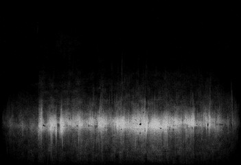 Black wall grunge texture