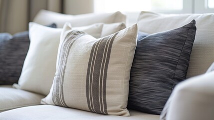 Pillowcases and Cushions: Soft and cozy furnishings that may need cleaning to remove stains and ensure freshness while preserving the integrity of the fabric.
