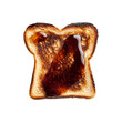 © EmBaSy - Close-up of toasted bread with honey