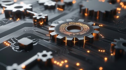 Poster - Future Mechanical Systems Integration Concept