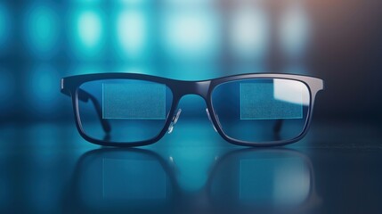 Poster - Smart Glasses with Secure Processing Features