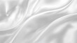 © kody_king - Luxurious white silk background