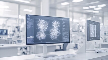 Poster - an ai system analyzing a 3d model, offering design optimizations in real-time, ai 3d design, intelli